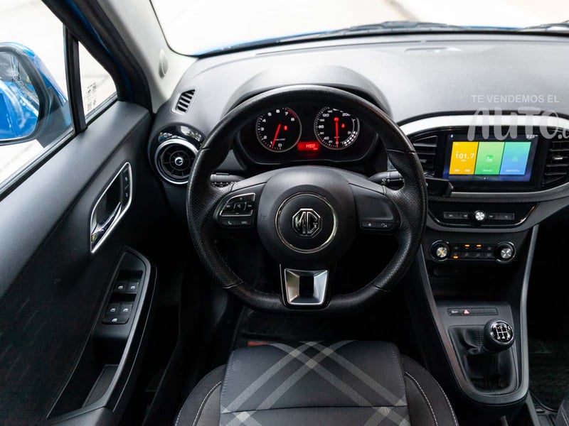 MG MG3 2024 - Imagen 17 de 17