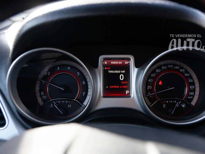Dodge Journey 2020 - Imagen 8 de 18