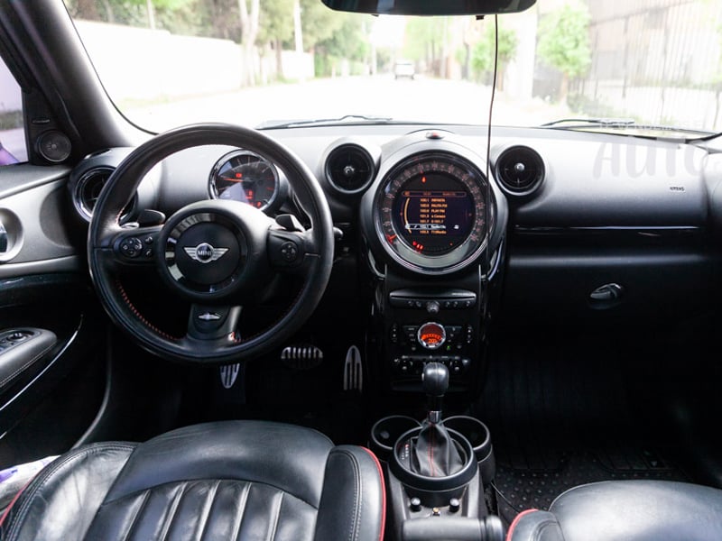 Mini Paceman 2013 - Imagen 16 de 19