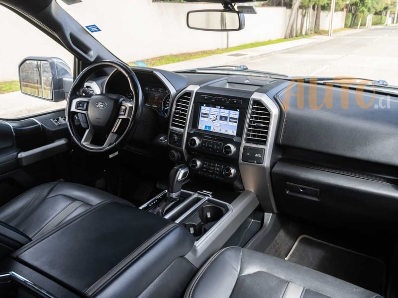 Ford F150 2019 - Imagen 8 de 20