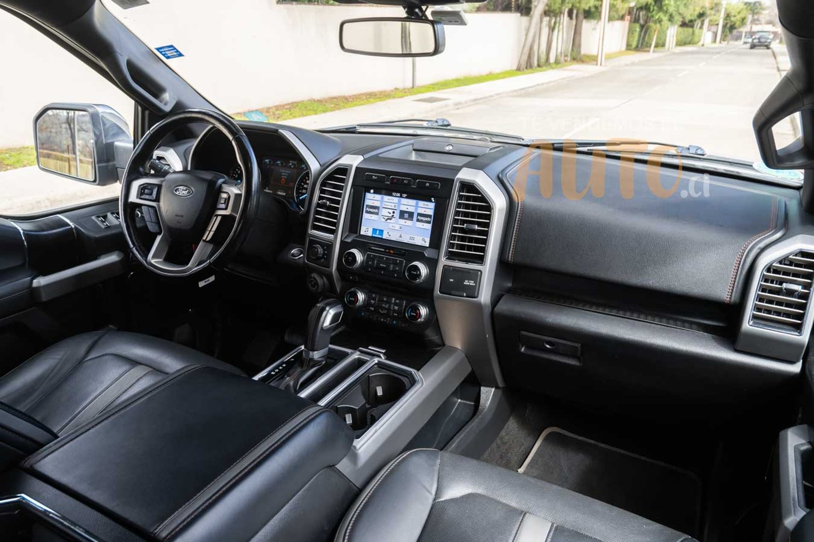 Ford F150 2019 - Imagen 8 de 20