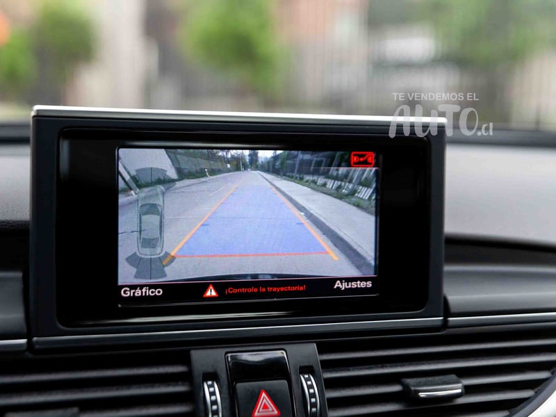 Audi A6 2017 - Imagen 13 de 20