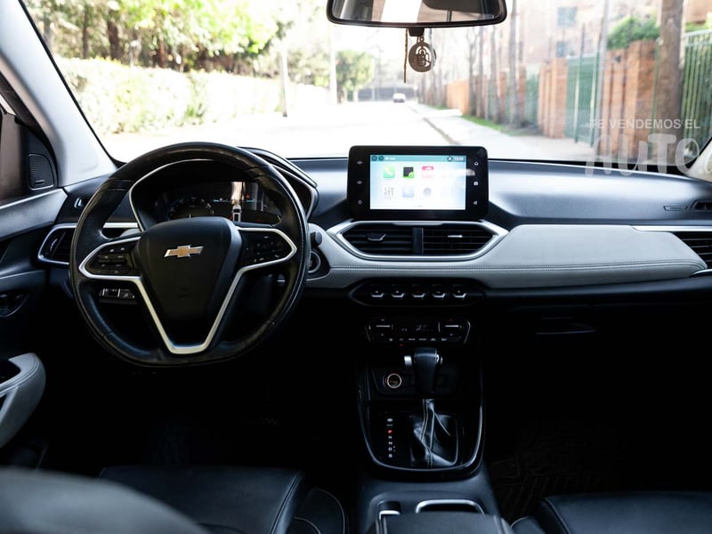 Chevrolet Captiva 2021 - Imagen 4 de 17