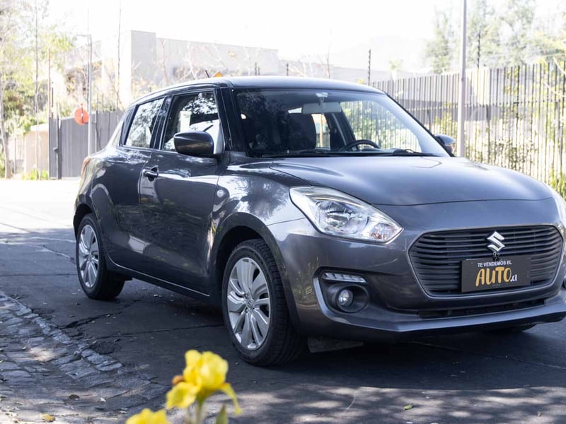 Suzuki Swift 2020 - Imagen 6 de 15