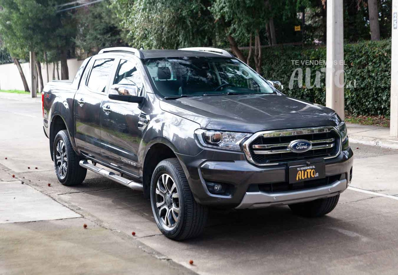 Ford Ranger 2023 - Imagen 6 de 20