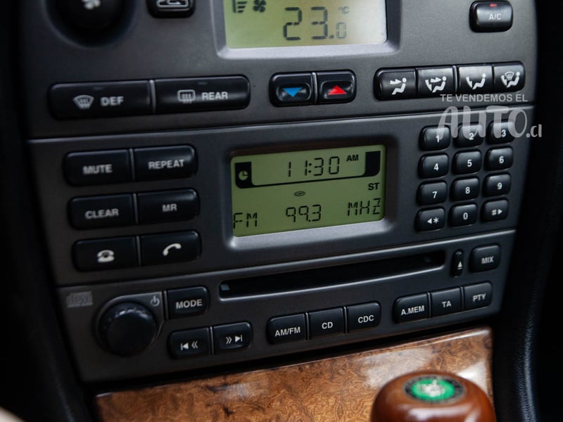 Jaguar X-Type 2009 - Imagen 13 de 18