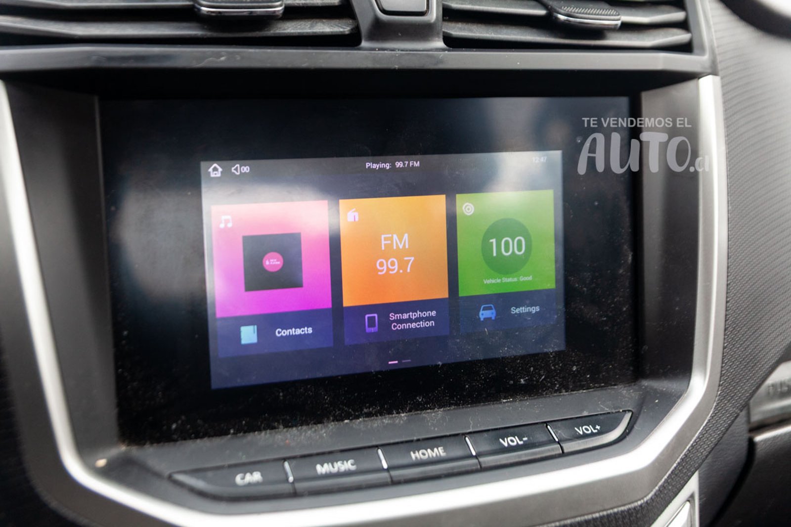 Maxus T60 2022 - Imagen 11 de 19