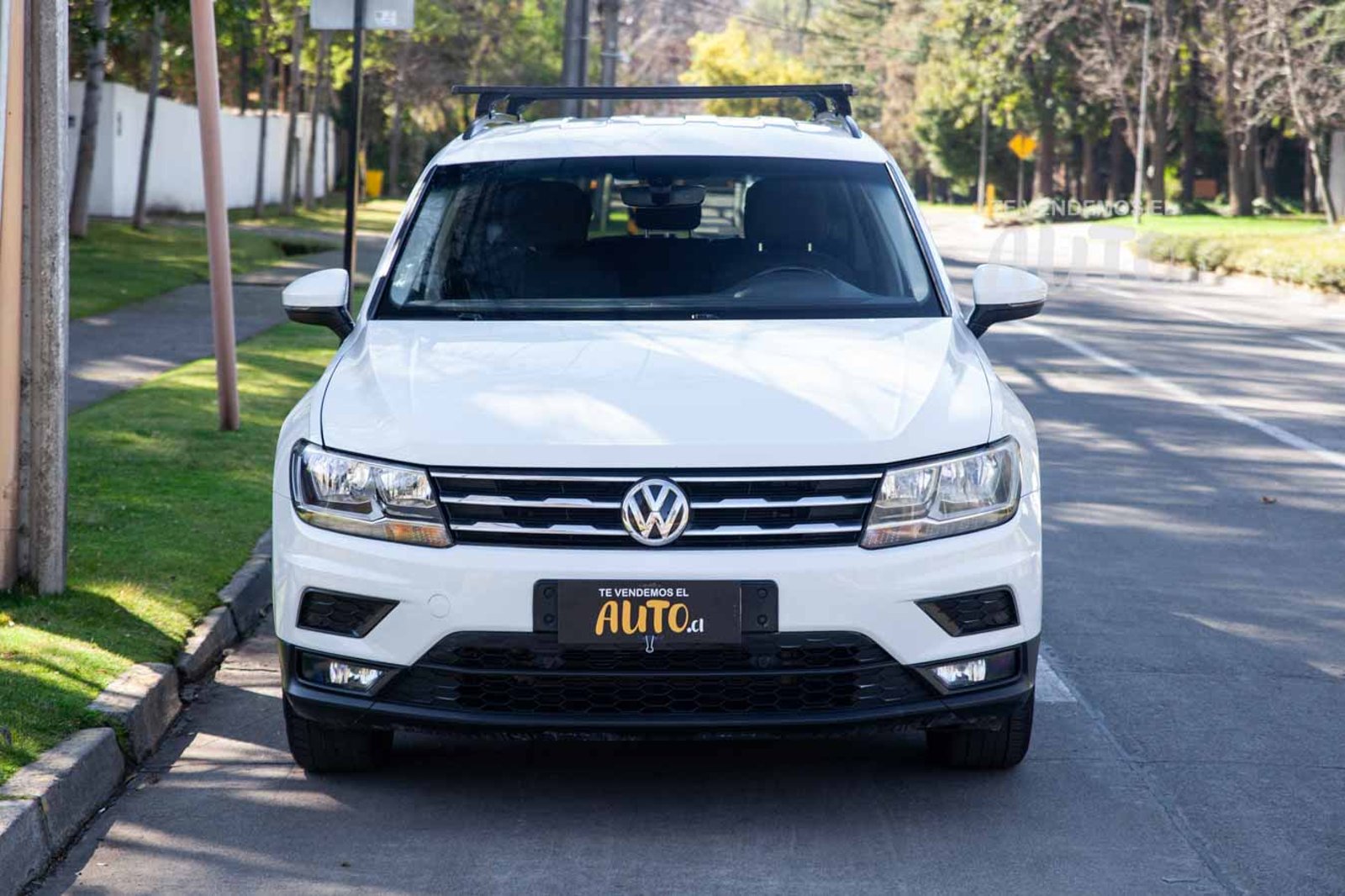 Volkswagen Tiguan 2018
