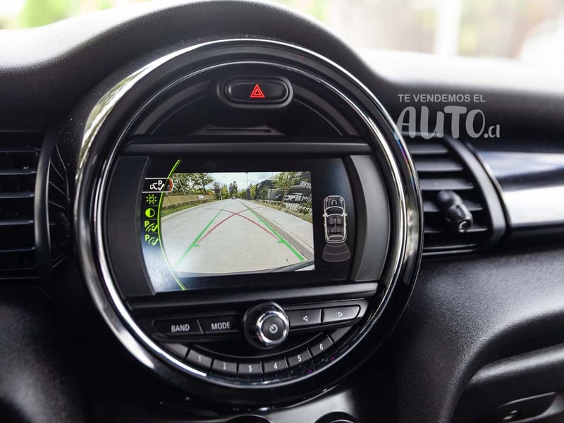 Mini Cooper S 2019 - Imagen 12 de 17