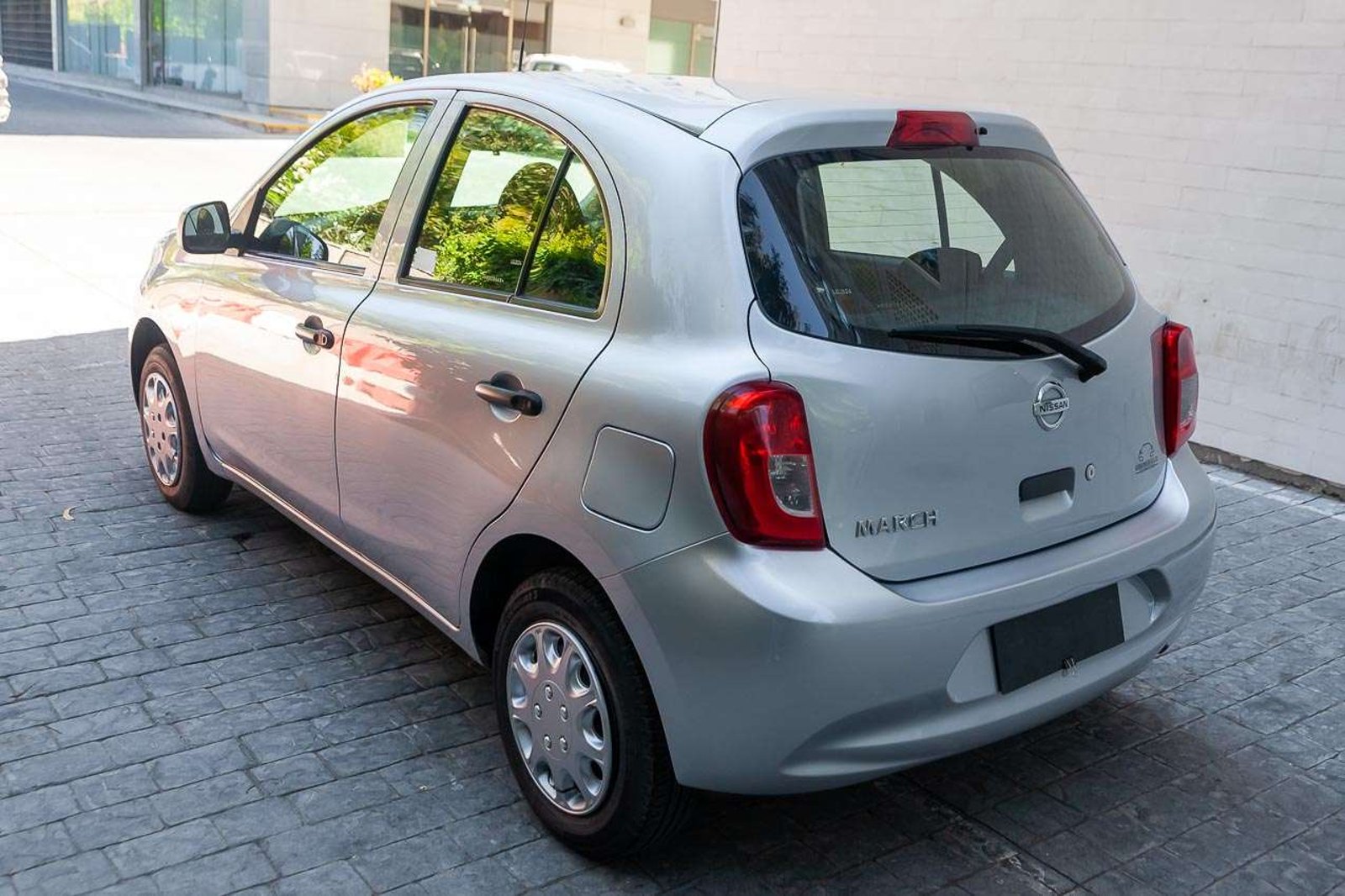 NISSAN March 2019 - Imagen 3 de 14