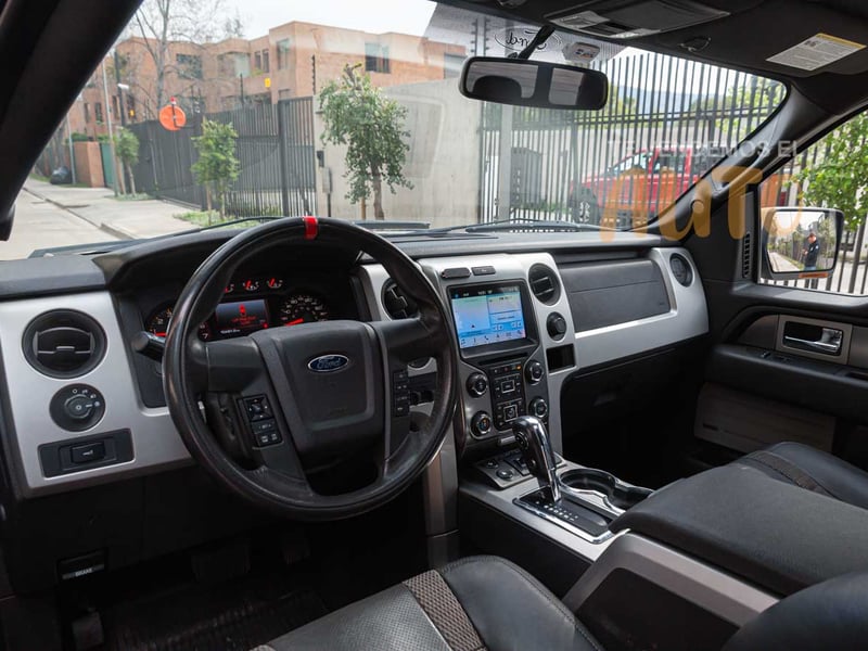 Ford F-150 RAPTOR 2015 - Imagen 8 de 17
