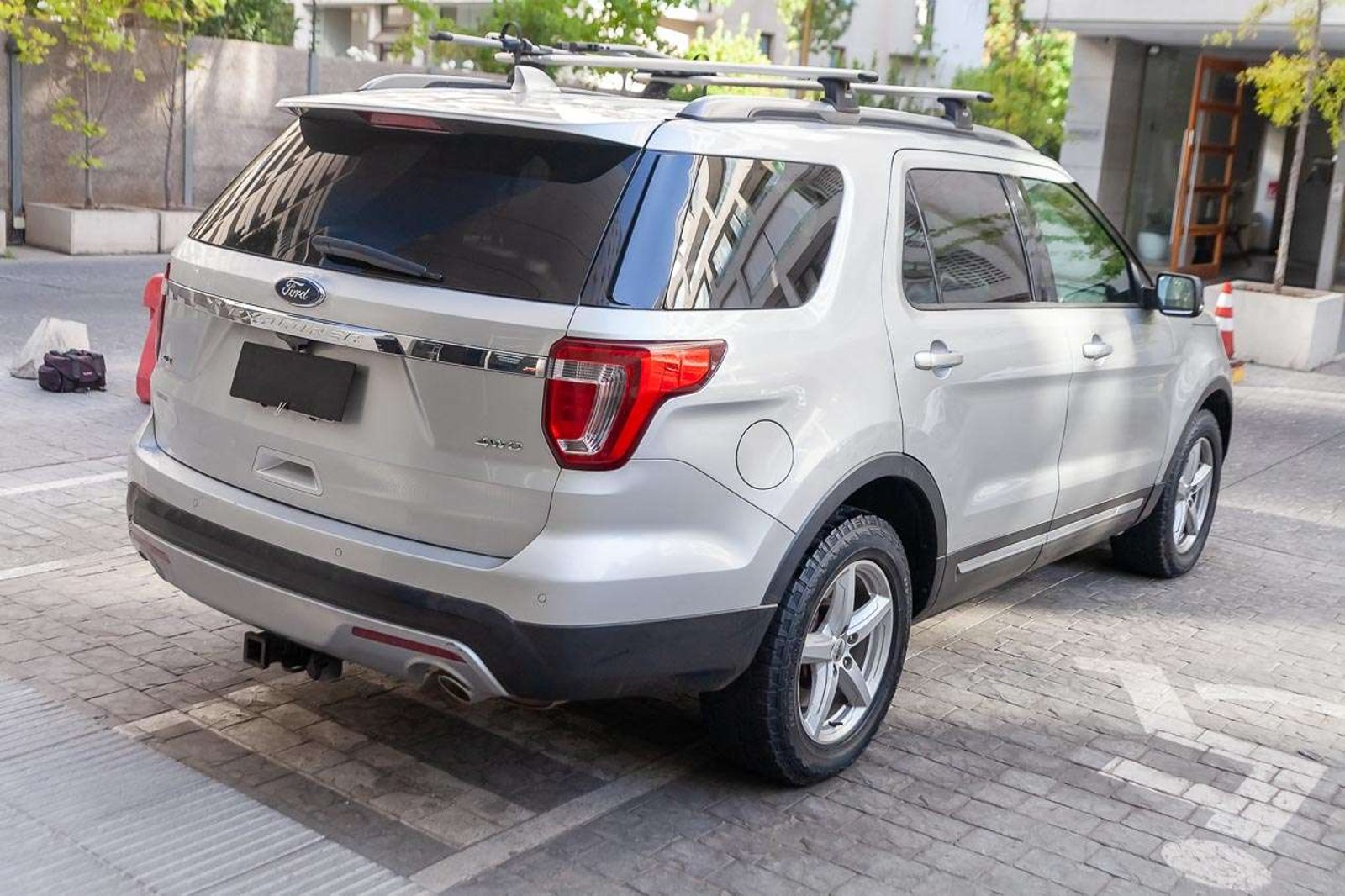 FORD Explorer 2017 - Imagen 5 de 20