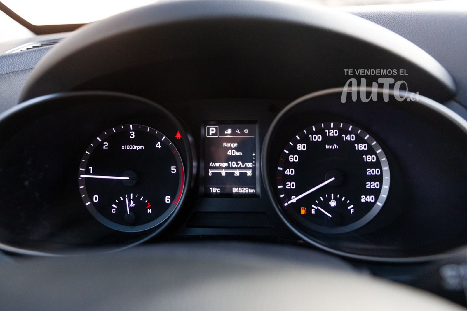 Hyundai Santa Fe 2016 - Imagen 8 de 18