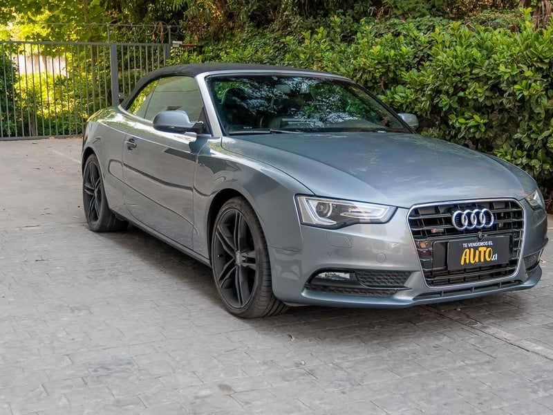 Audi A5 TFSI 2014 - Imagen 6 de 20