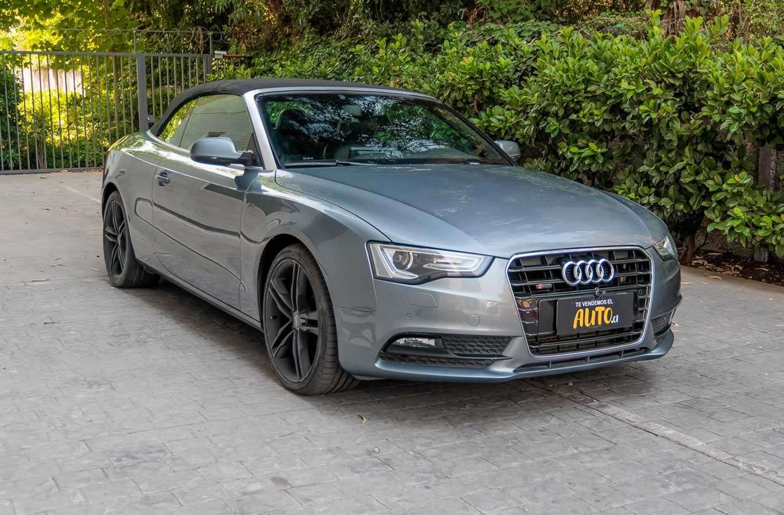 AUDI A5 TFSI 2014 - Imagen 6 de 19