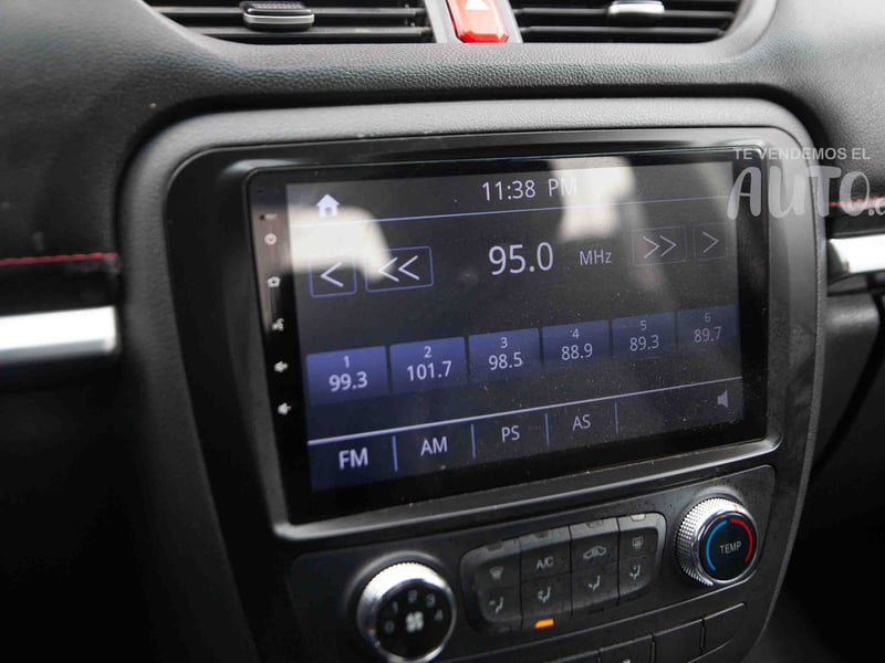 JAC T8 2022 - Imagen 11 de 18