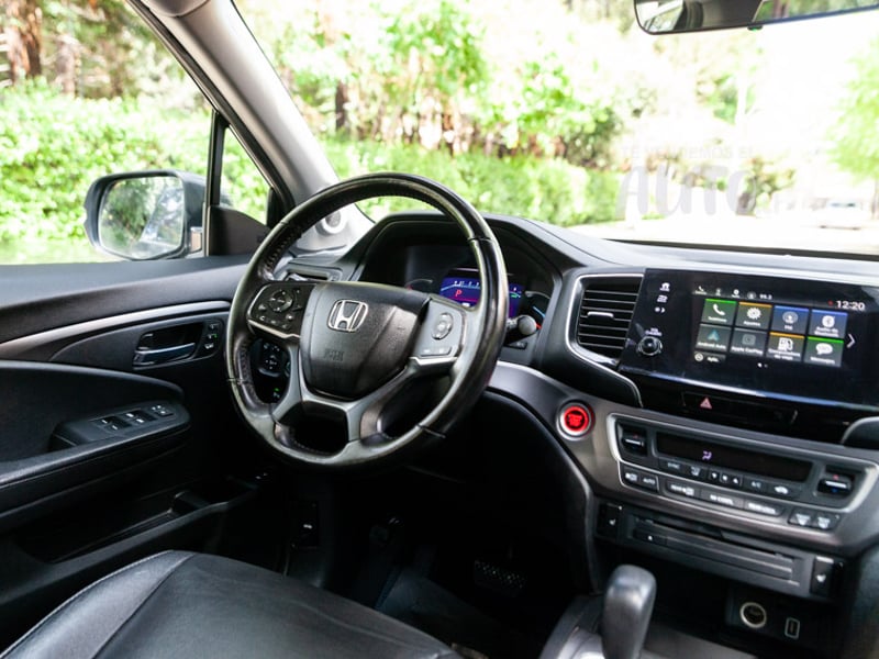 Honda PILOT 2019 - Imagen 20 de 20