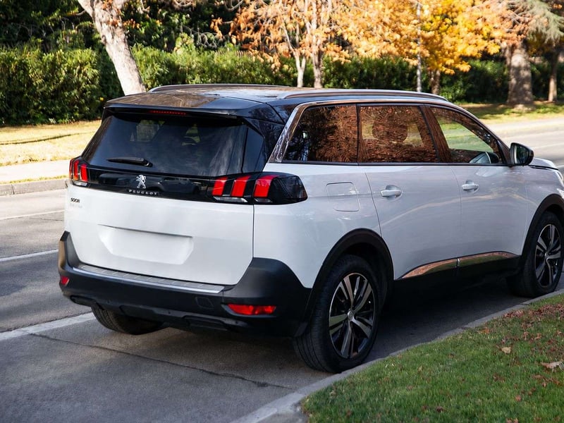 Peugeot 5008 2021 - Imagen 5 de 19
