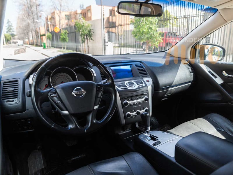 Nissan MURANO 2010 - Imagen 14 de 20
