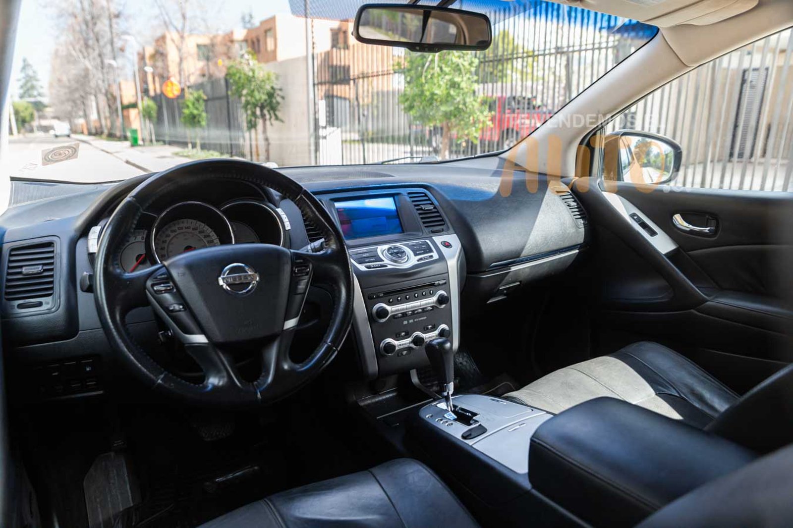 Nissan MURANO 2010 - Imagen 14 de 20