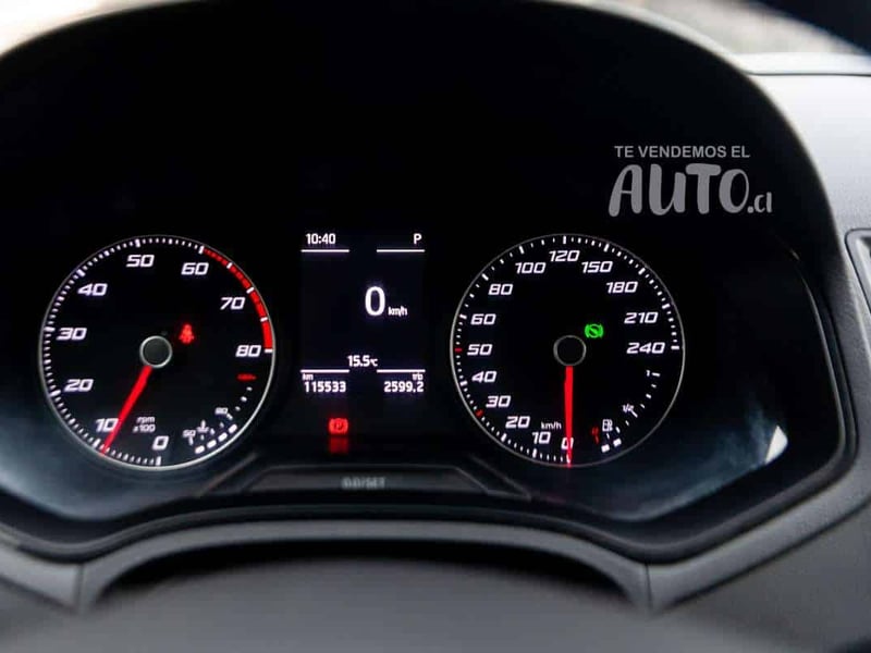 SEAT Arona 2020 - Imagen 8 de 18