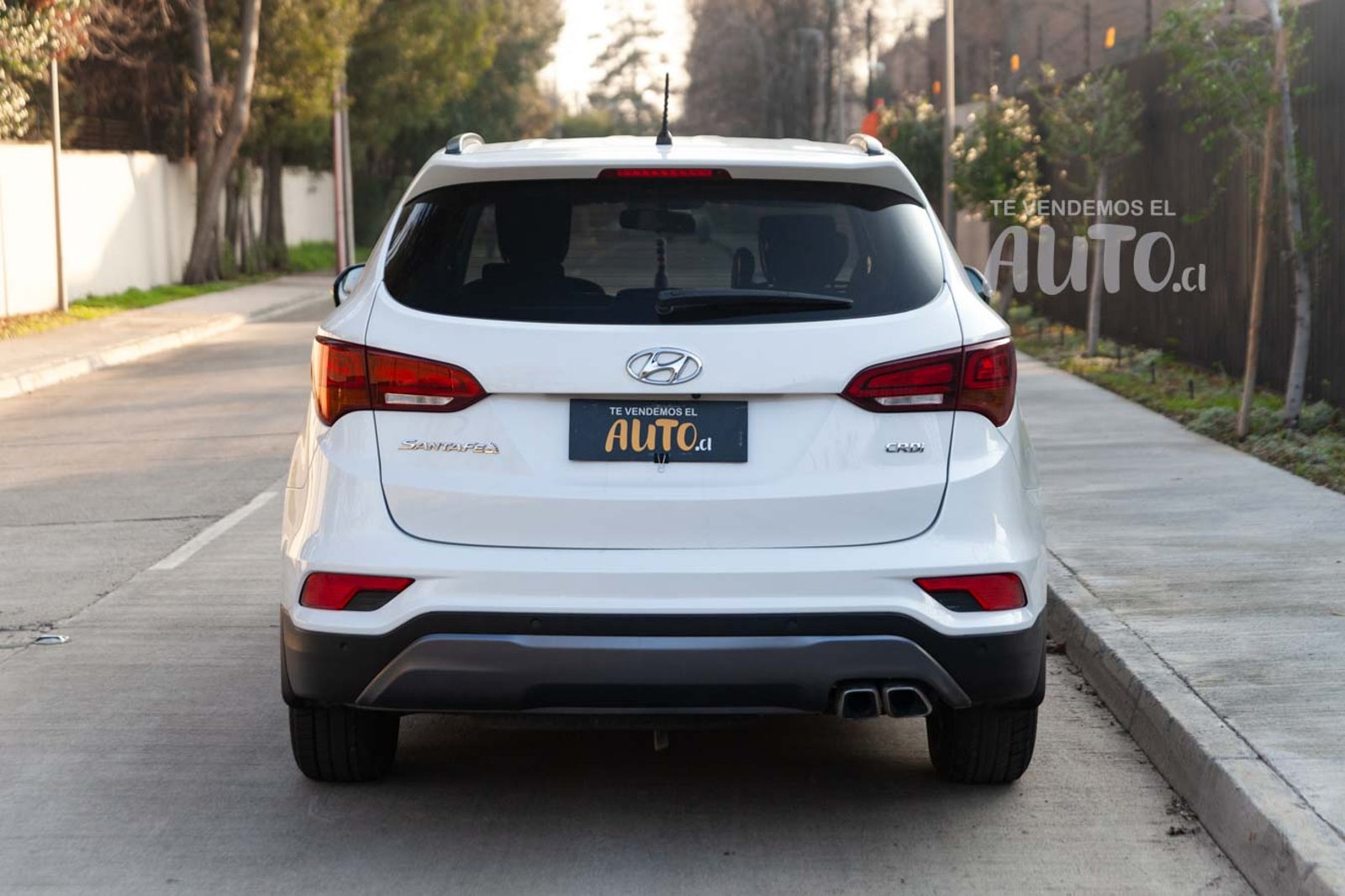Hyundai Santa Fe 2016 - Imagen 4 de 18