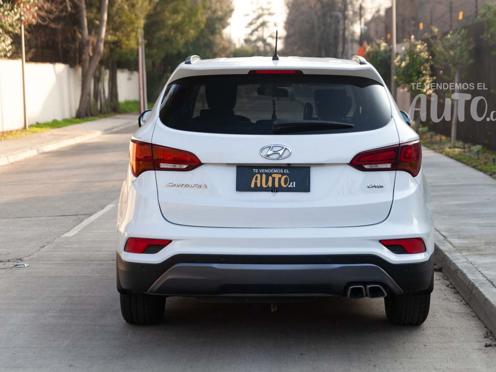 Hyundai Santa Fe 2016 - Foto 4 de 18