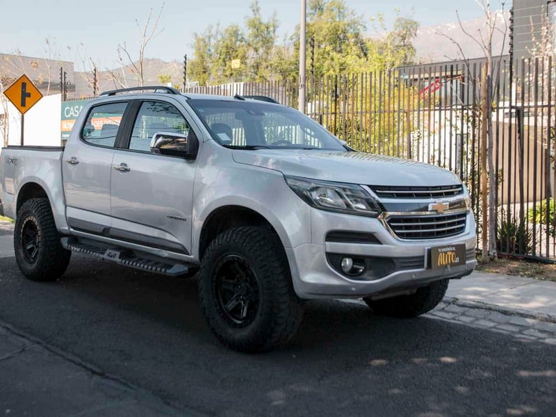 Chevrolet COLORADO 2018 - Imagen 6 de 20