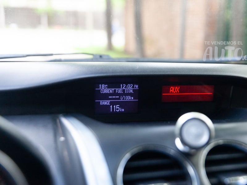 Mazda CX7 2012 - Imagen 11 de 18