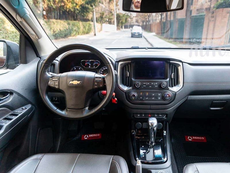 Chevrolet Trailblazer 2019 - Imagen 18 de 20