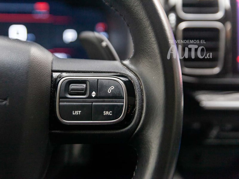 Citroën C5 Aircross 2022 - Imagen 12 de 20