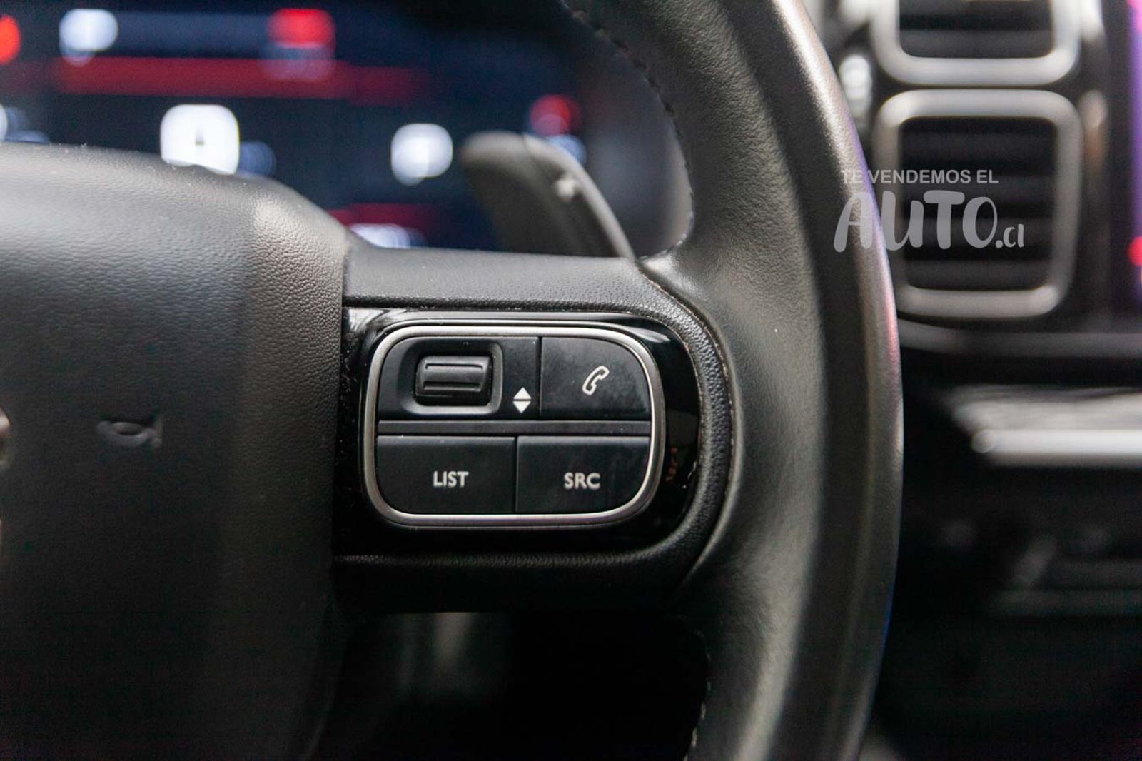 Citroën C5 Aircross 2022 - Imagen 12 de 20
