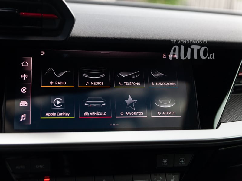 Audi RS3 2022 - Imagen 13 de 20