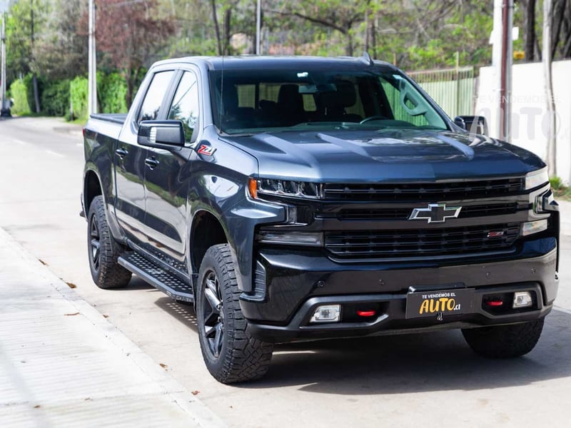 Chevrolet Silverado 2021 - Imagen 6 de 20