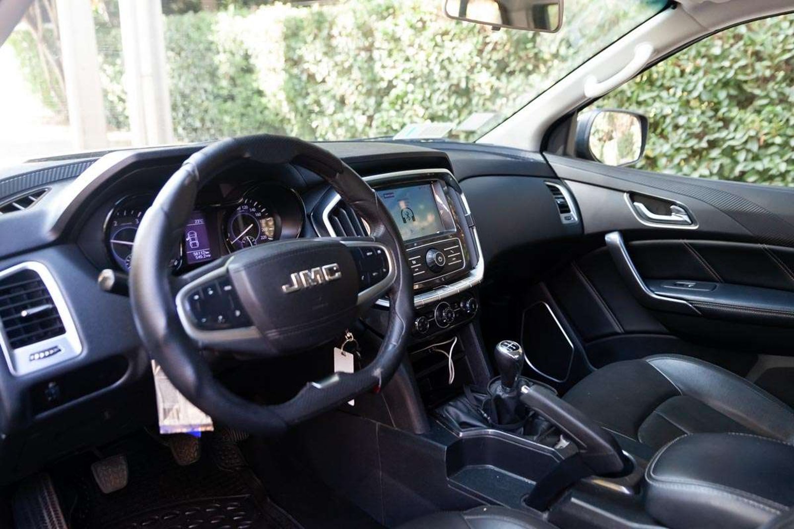 JMC Vigus Plus 2023 - Imagen 7 de 18
