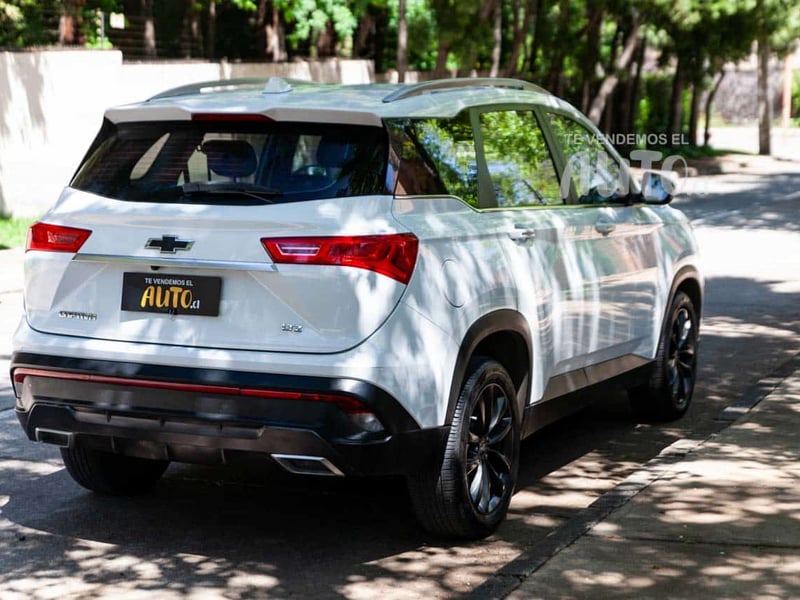 Chevrolet Captiva 2023 - Imagen 5 de 19
