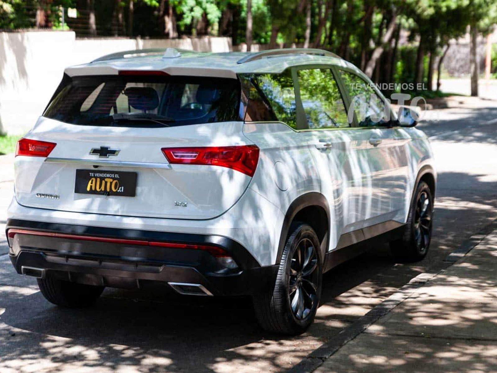 Chevrolet Captiva 2023 - Foto 5 de 19