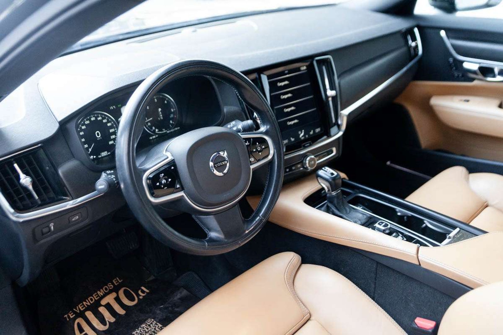 VOLVO V90 2017 - Imagen 6 de 18