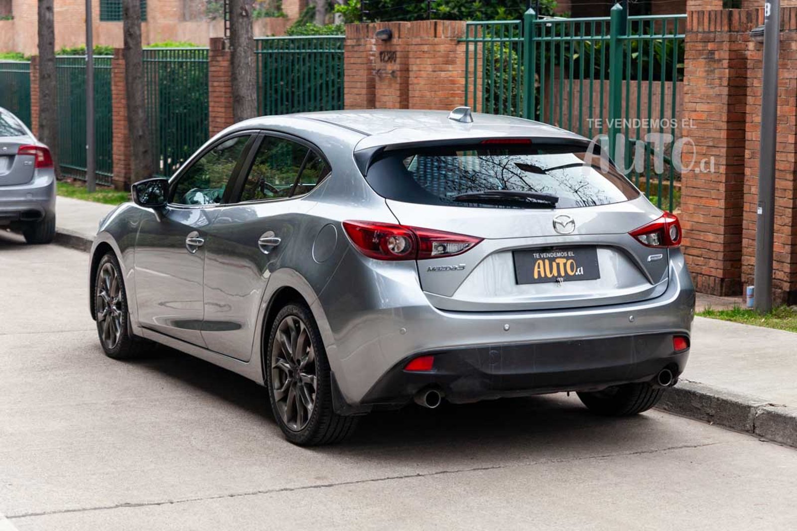 Mazda 3 2015 - Imagen 3 de 20
