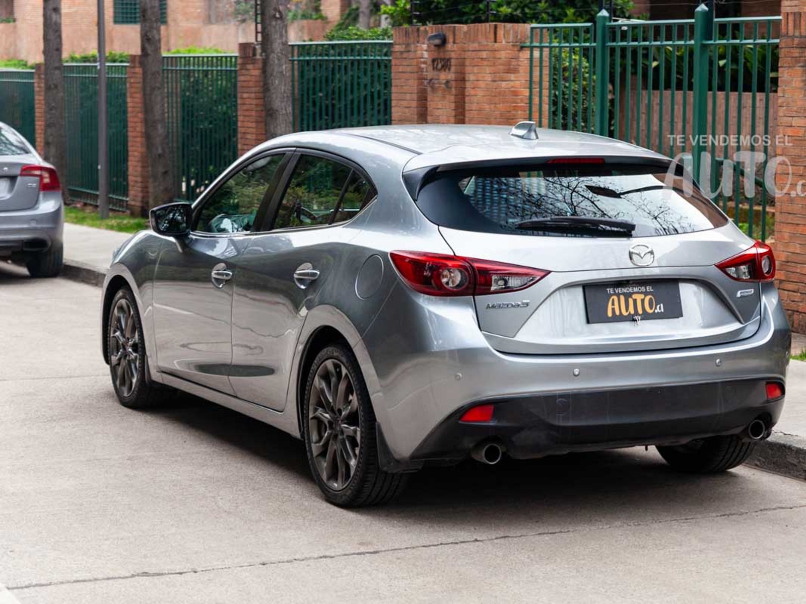Mazda 3 2015 - Foto 3 de 20