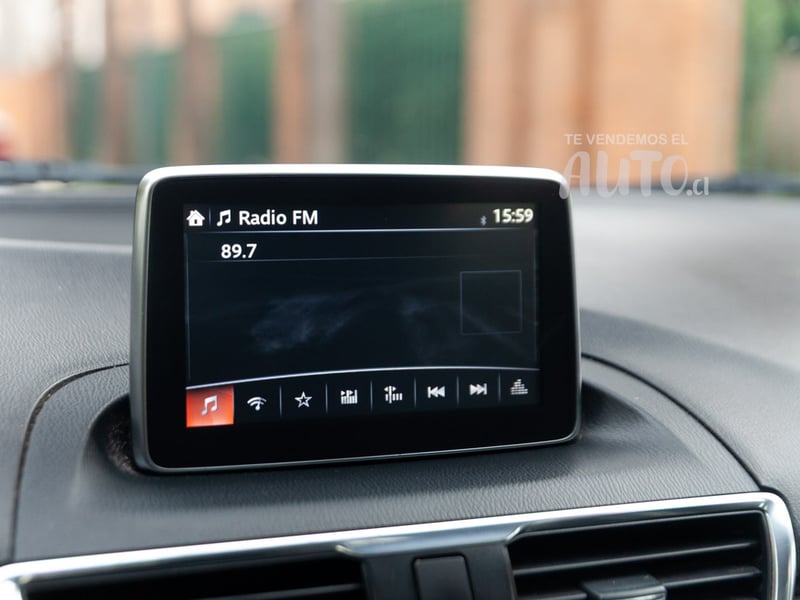 Mazda 3 2015 - Imagen 12 de 20
