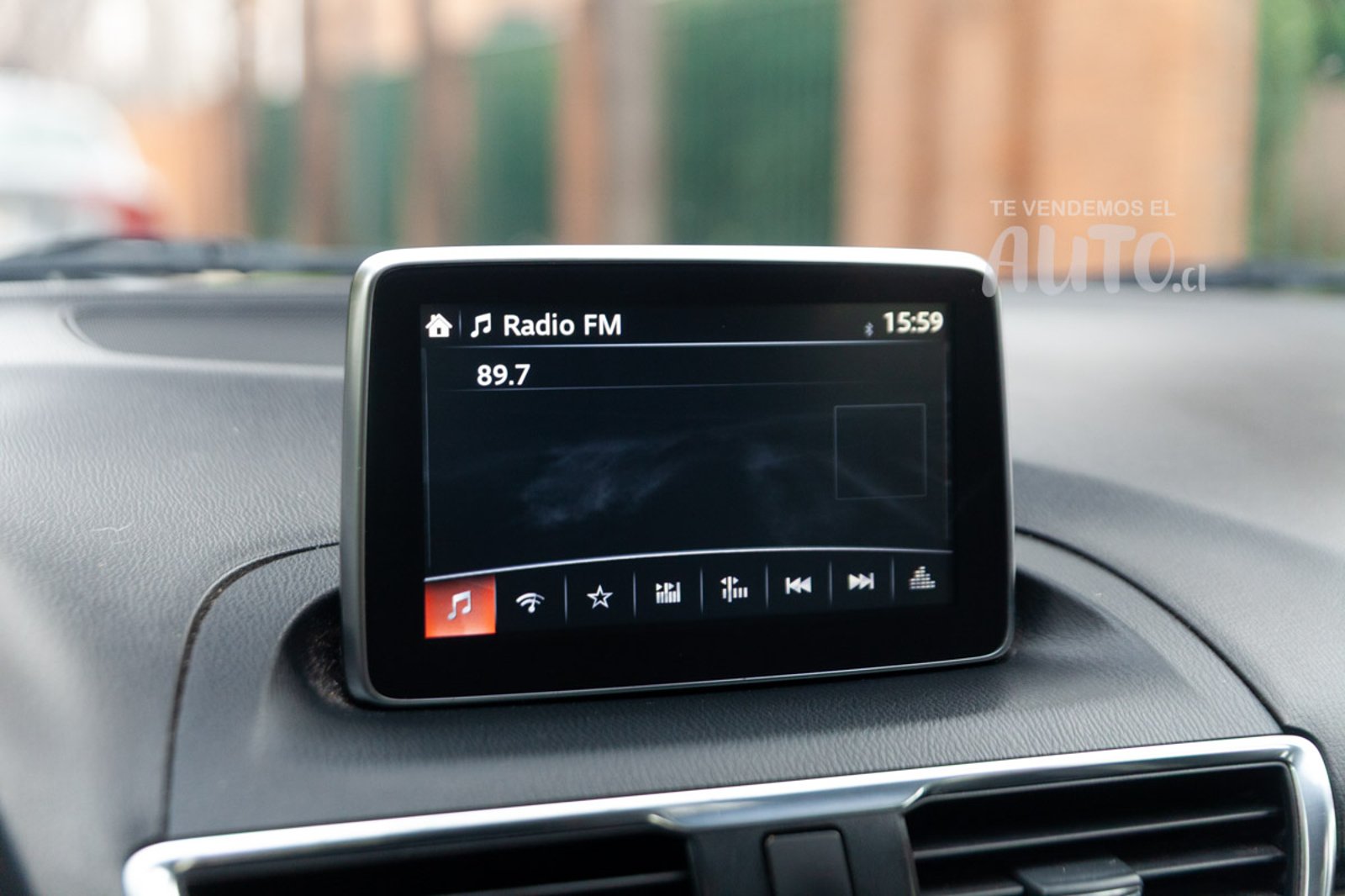 Mazda 3 2015 - Imagen 12 de 20