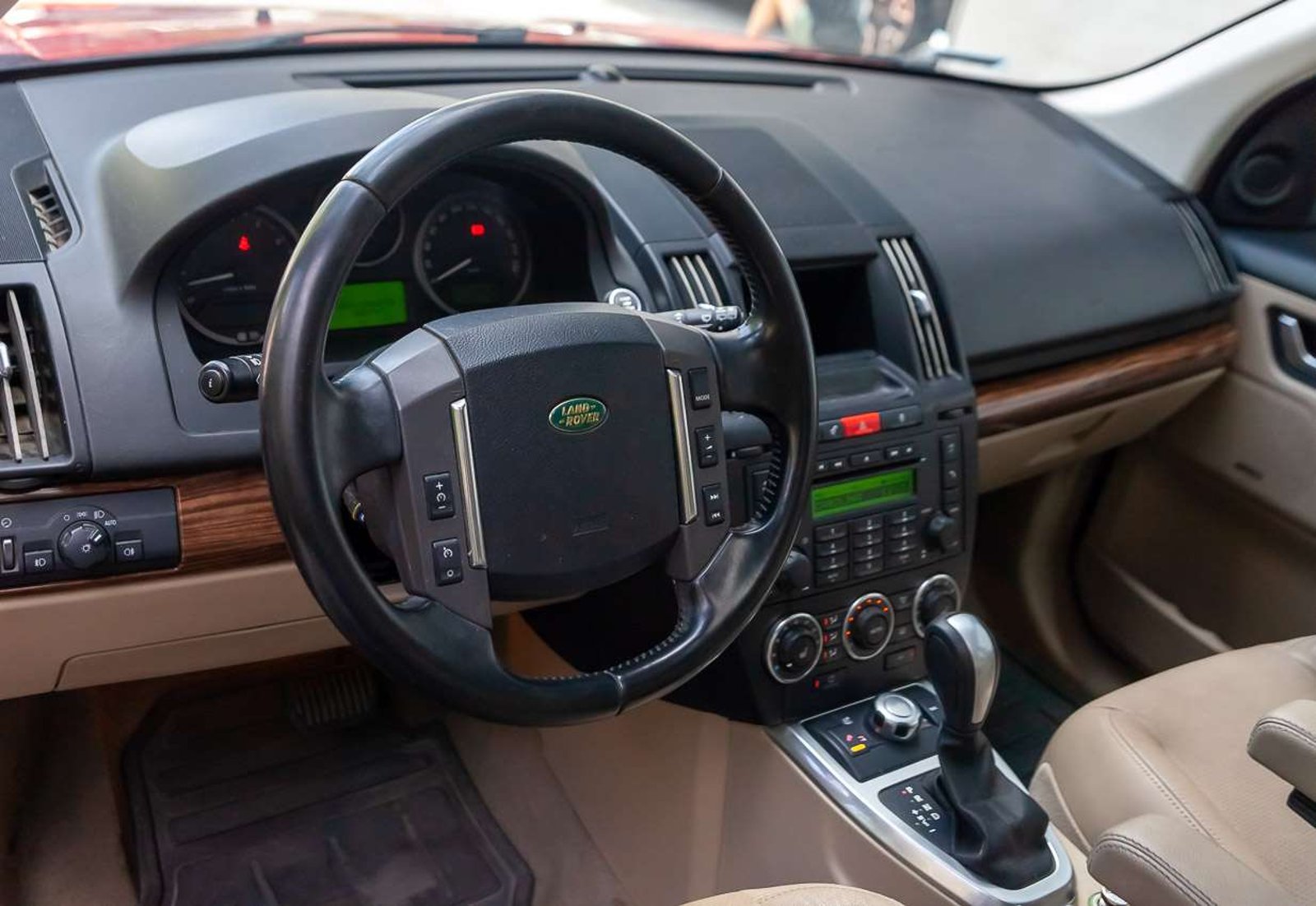 Land Rover Freelander 2011 - Imagen 7 de 18