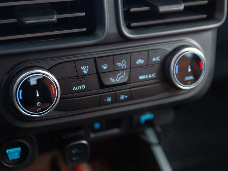 Ford Maverick 2025 - Imagen 14 de 19