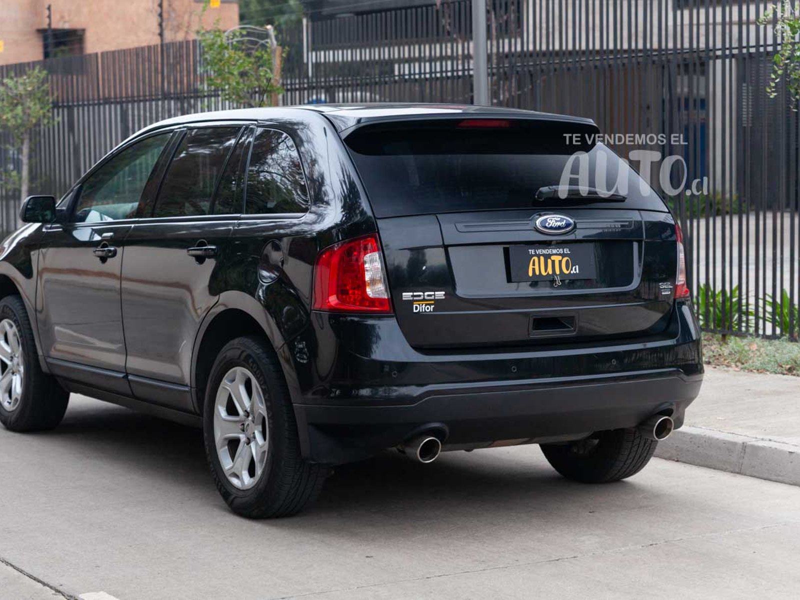 Ford Edge 2015 - Foto 3 de 20