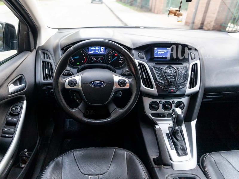 Ford Focus 2015 - Imagen 18 de 18