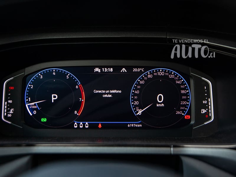 Volkswagen Taos 2022 - Imagen 9 de 19
