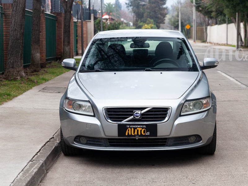 Volvo S40 2009