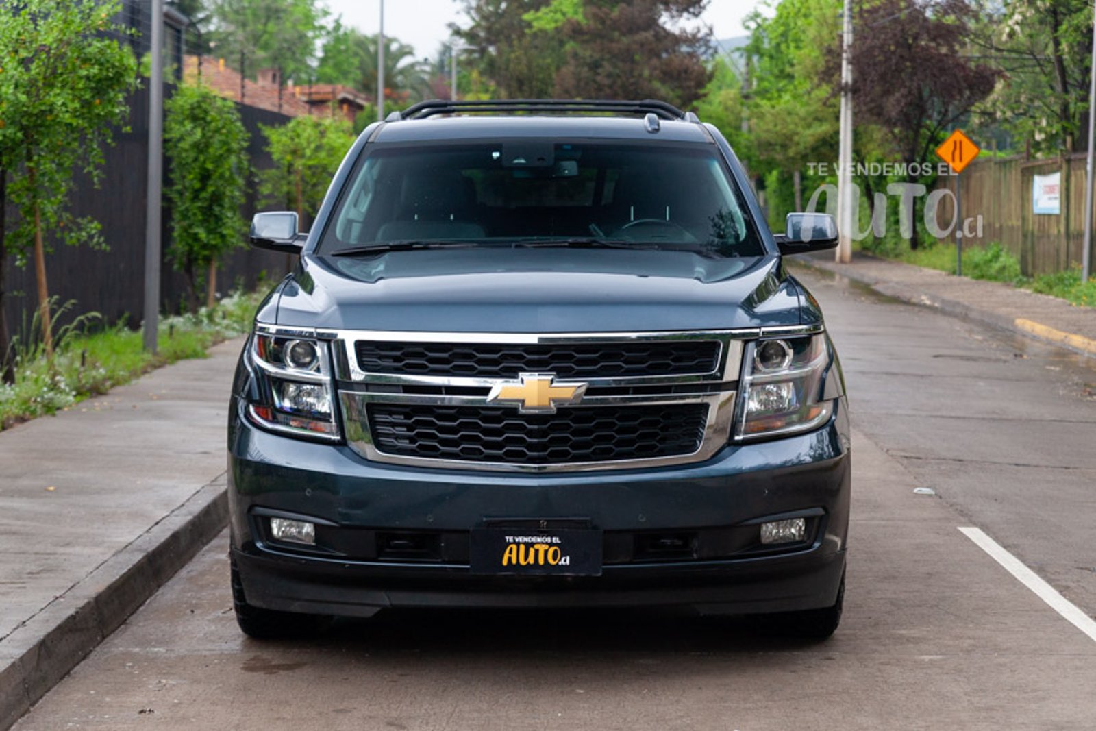 Chevrolet Tahoe 2019