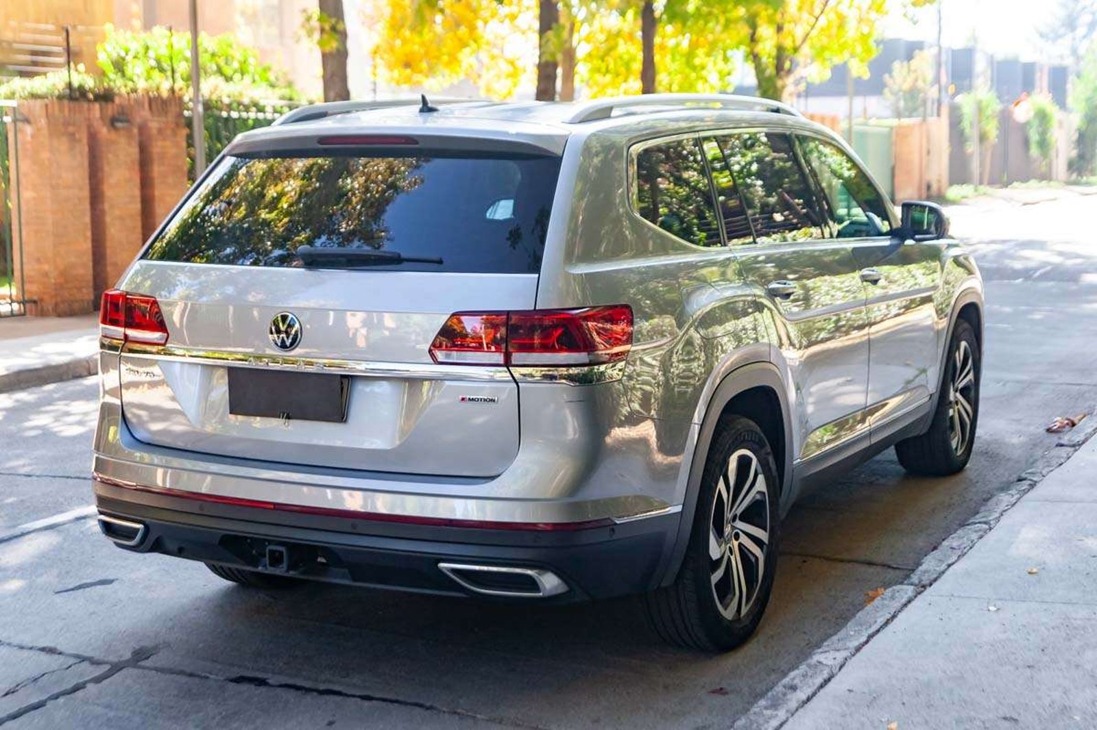 VOLKSWAGEN Atlas 2022 - Imagen 5 de 19